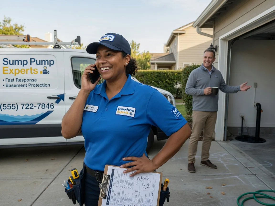Sump Pump Repair North Arlington, NJ FAQs