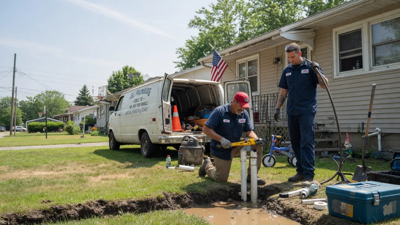 Sump Pump Repair in North Arlington, NJ near me